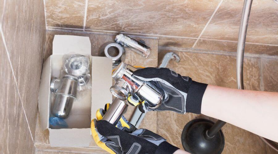 Professional gutter cleaning in Pennington Gap, VA